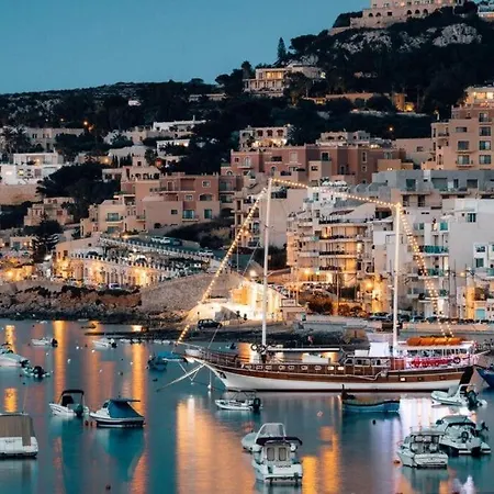 A Spacious 3br In Stunning Mellieha With Views By 360 Estates شقة Ghajn Zejtuna