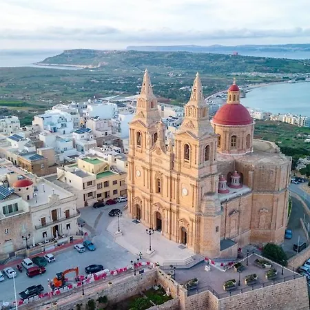 A Spacious 3br In Stunning Mellieha With Views By 360 Estates *