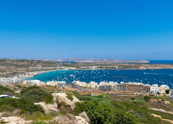 A Spacious 3br In Stunning Mellieha With Views By 360 Estates *