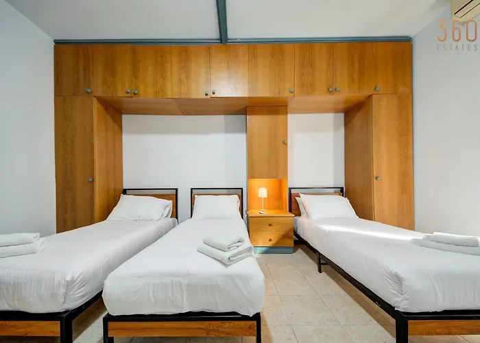 A Spacious 3br In Stunning Mellieha With Views By 360 Estates Lejlighed Ghajn Zejtuna