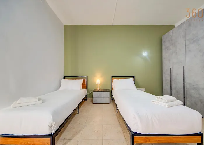 Lejlighed A Spacious 3br In Stunning Mellieha With Views By 360 Estates Ghajn Zejtuna