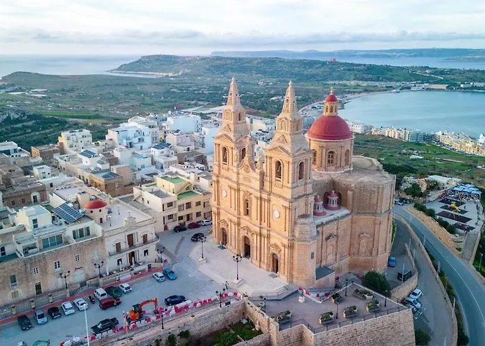 A Spacious 3br In Stunning Mellieha With Views By 360 Estates *