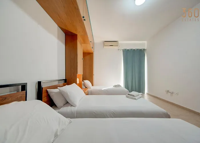 A Spacious 3br In Stunning Mellieha With Views By 360 Estates *