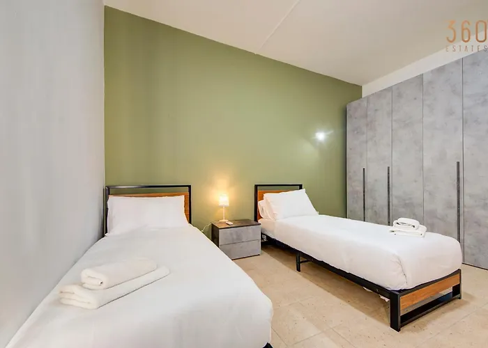 A Spacious 3br In Stunning Mellieha With Views By 360 Estates