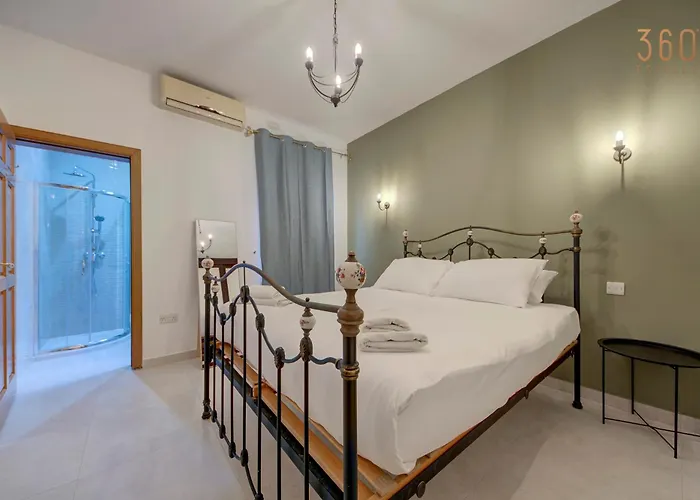 A Spacious 3br In Stunning Mellieha With Views By 360 Estates * Ghajn Zejtuna