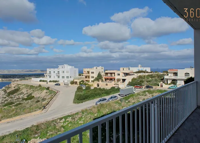 A Spacious 3br In Stunning Mellieha With Views By 360 Estates Lejlighed Ghajn Zejtuna