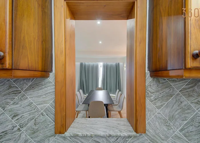 Lejlighed A Spacious 3br In Stunning Mellieha With Views By 360 Estates Ghajn Zejtuna