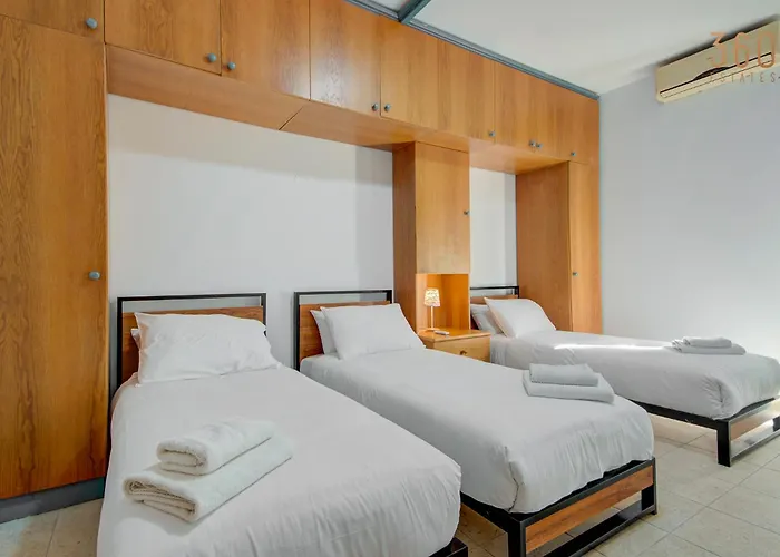 A Spacious 3br In Stunning Mellieha With Views By 360 Estates *