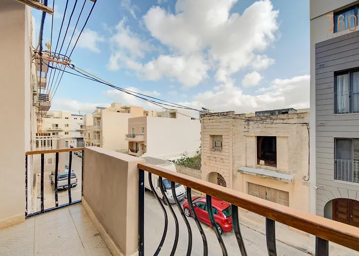 A Spacious 3br In Stunning Mellieha With Views By 360 Estates Lejlighed Ghajn Zejtuna