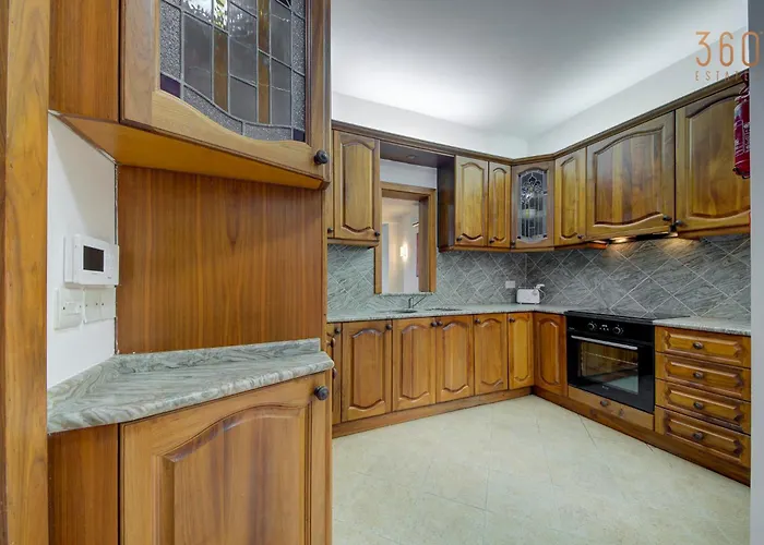 A Spacious 3br In Stunning Mellieha With Views By 360 Estates Ghajn Zejtuna