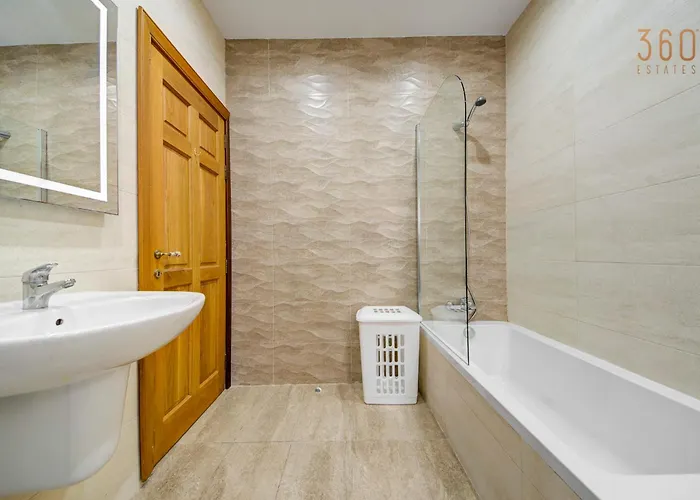 A Spacious 3br In Stunning Mellieha With Views By 360 Estates