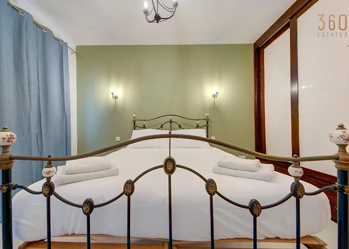 A Spacious 3br In Stunning Mellieha With Views By 360 Estates Lejlighed *